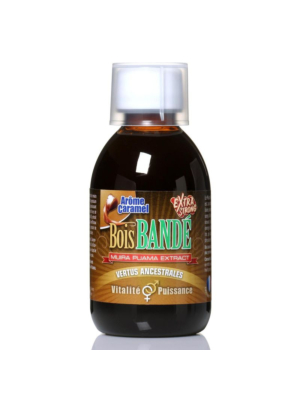 BOIS BANDE CARAMEL 200ml