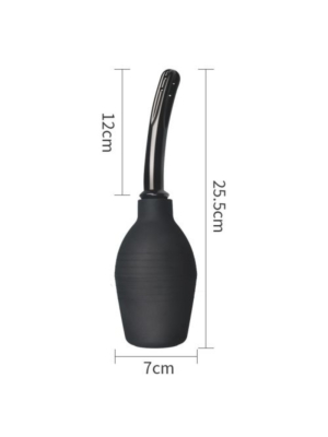 Bondage Fetish Deluxe Douche Black 313ml
