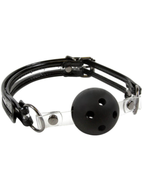 Bondage Ball Gag