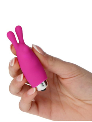 Mini Vibrator Finger Fan Ears - Toyz4Lovers