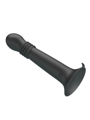 Pretty Love Stellan Thrusting & Rotating Wand Massager 23 cm