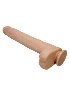 Pretty Love Dany Realistic Dildo with Suction Cup 14.2 inch
