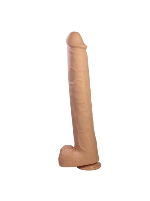 Pretty Love Pat Realistic Dildo with Suction Cup 15.8 inch