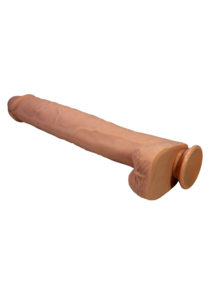 Pretty Love Pat Realistic Dildo with Suction Cup 15.8 inch