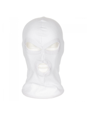 CAGOULE COTON BLANC