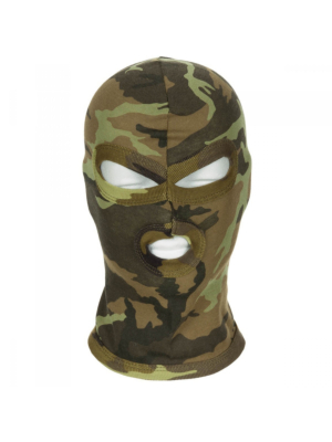 CAGOULE COTON CAMOUFLAGE
