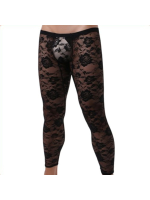 Sexy Men's Underwear Black