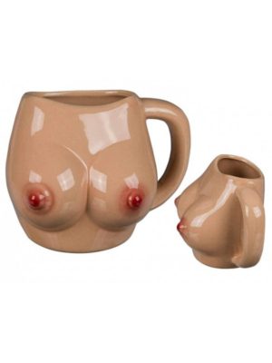 Ceramic mug Boobs