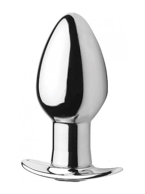 Chrome Blast 7X Rechargeable Butt Plug