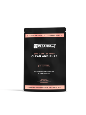 Clean and Pure for Women 60pcs