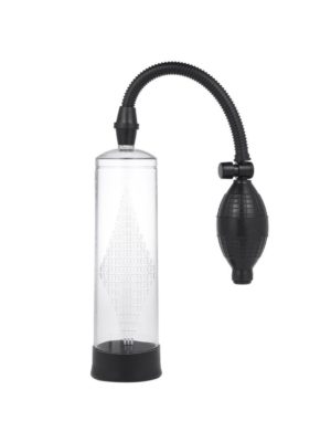 Clear Titan – Penis Pump for Growth & Performance