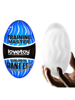 Giant Egg Blue Lovetoys