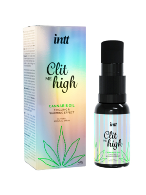 CLIT ME HIGH CANNABIS OIL 15 ml