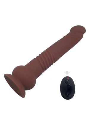 Commander Force – Thrusting Brown Pleasure Dong