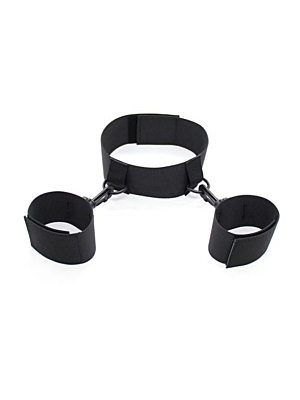 Easy Cuffs Collar Arms Restraint