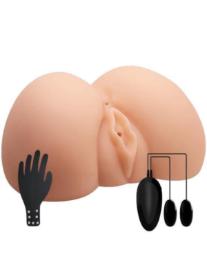 Crazy Bull Vagina and Anus Masturbator