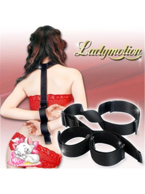 Easy Back Arms Restraint