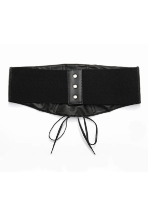 Women’s Black Waistband One Size