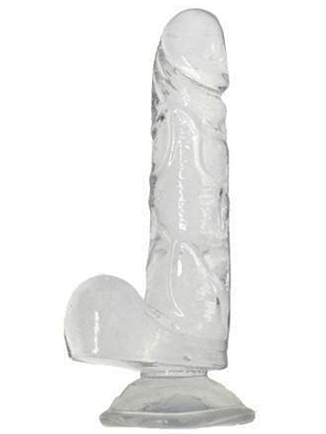 Dildo Clear Sensation Large
