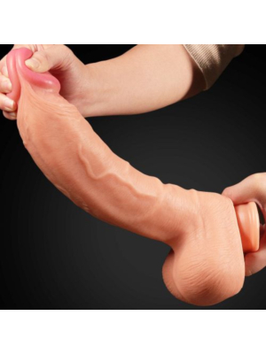 Dildo Dual Layer Noah
