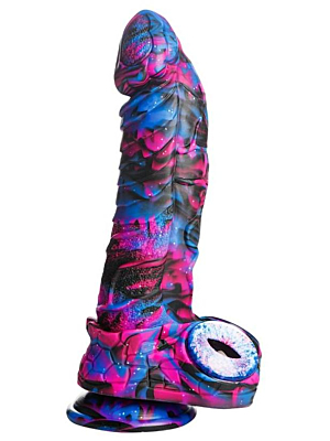 Alienoid Silicone Dildo