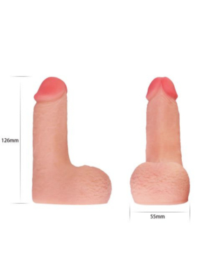Skinlike Limply Cock 14 cm (Flesh) - Lovetoy