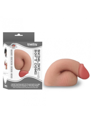 Skinlike Limply Dildo 14 cm (Flesh) - Lovetoy