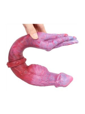 XXL Double Dildo Hand Monster 42 x 6 cm