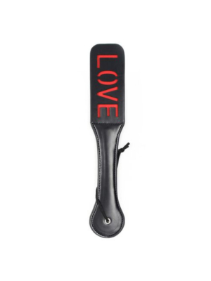 Double Spank Paddle Love