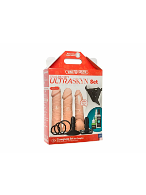 Dual Density ULTRASKYN Toy Set
