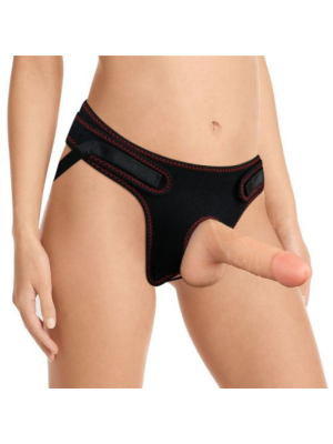 Lovetoy Ingen Easy Strapon Set Flesh 18cm
