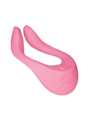 Endless Joy Multi Vibrator - Light Pink