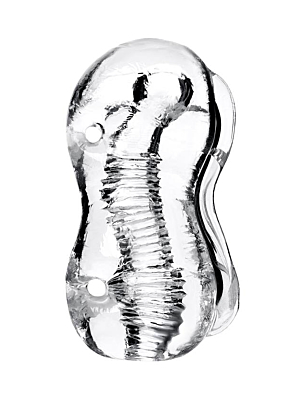 Lingam Male stoker Indira one-way stroker