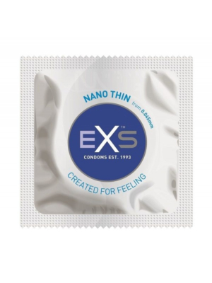 Exs Nano Thin - 1pcs