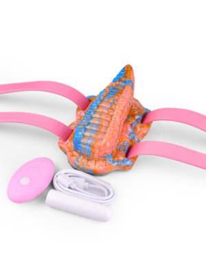 Fantasy Grinding Vibe – Clitoral Stimulation with Vibration