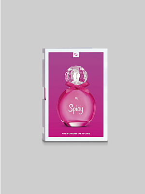 Feromony-Obsessive - Perfumy Spicy 1ml