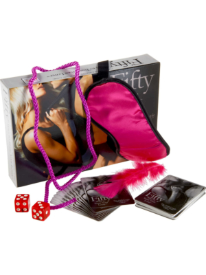 Fifty Ways To Tease Your Love