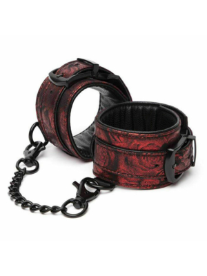 Fifty Shades of Grey Sweet Anticipation Adjustable Wrist Cuffs
