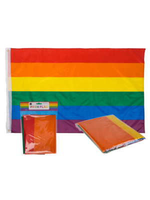 Σημαία Rainbow Pride LGBT 90 x 60 εκ.