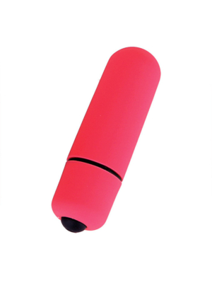 Frost Touch Bullet – One Speed Maximum Impact Pink