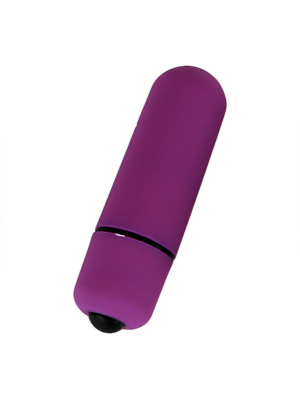 Frost Touch Bullet – One Speed Maximum Impact Purple