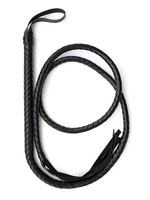 Indy Flog Whip (black)