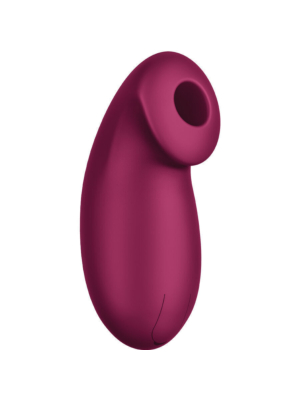 Fun Factory - Desire Air Pulse Vibrator Wine Red