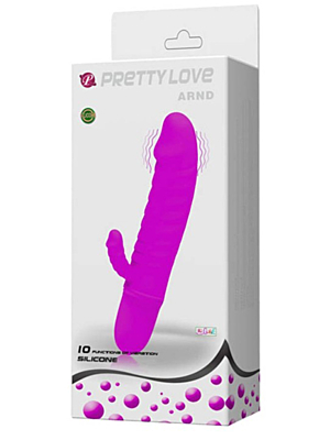 Pretty Love Arnd