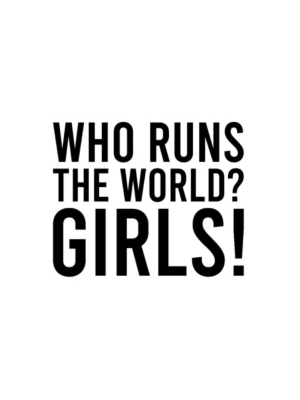 Girl's World