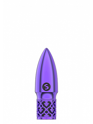 Glitter - Rechargeable ABS Bullet
