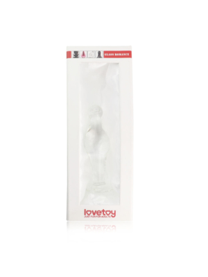 Glass Romance 4.5" Lovetoy