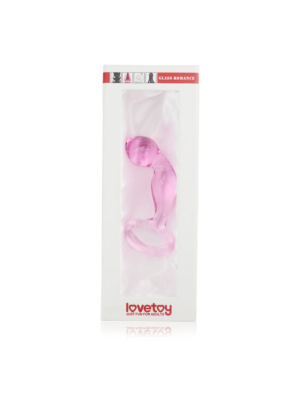 Glass Romance pink