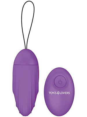 ELYS – Ripple Egg remote control purple