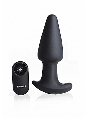 Gyro R 10X Curved Rimming Plug with RC